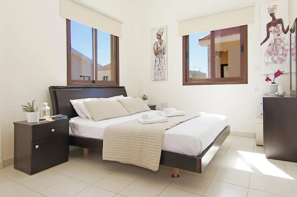 Villa Xenia Protaras Cyprus