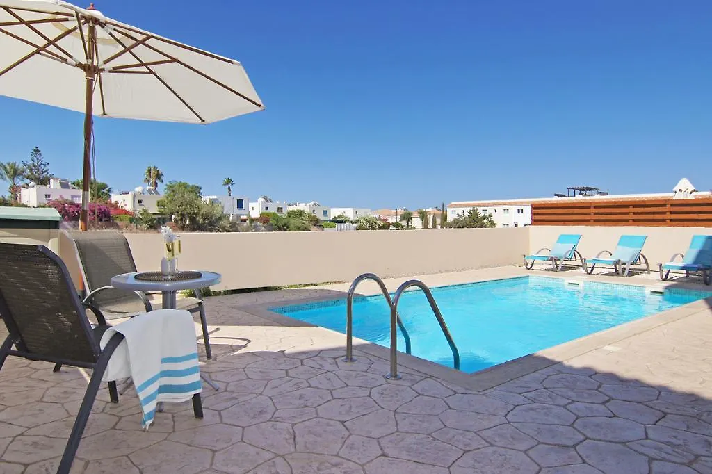 Villa Xenia Protaras 0*,  Cyprus