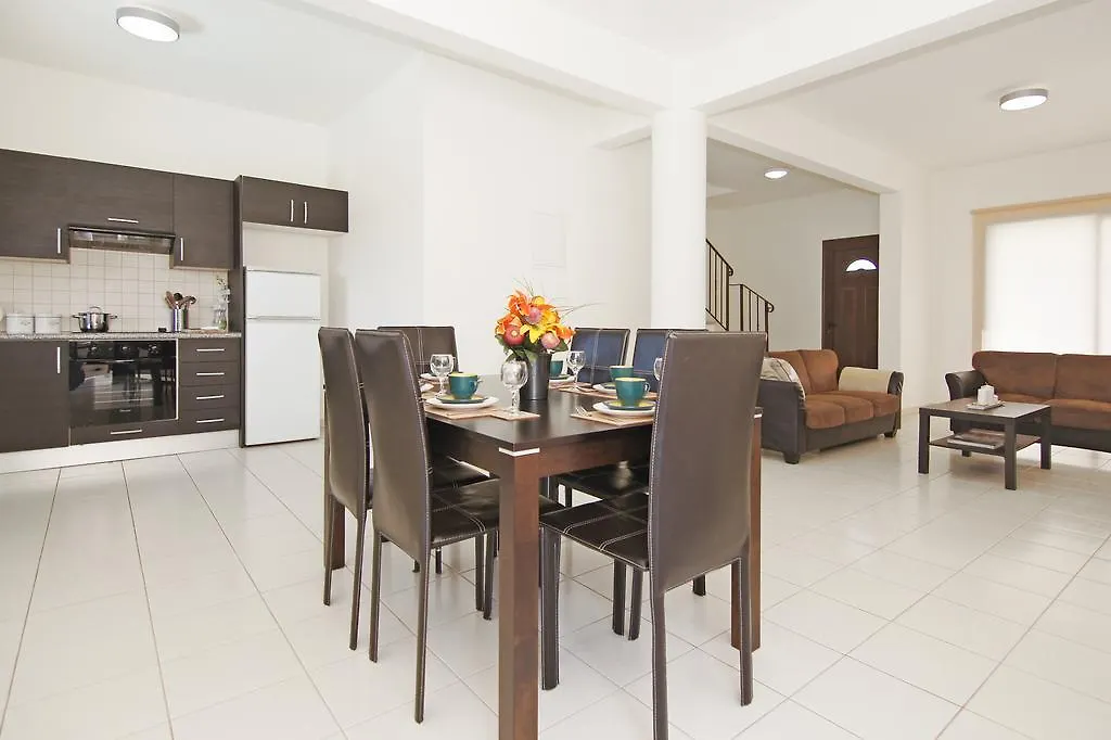 Villa Xenia Protaras Cyprus